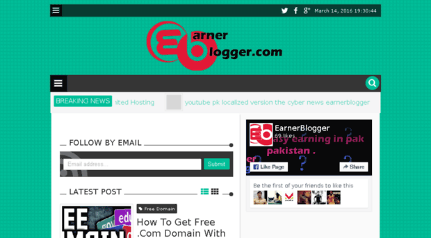 earnerblogger.com
