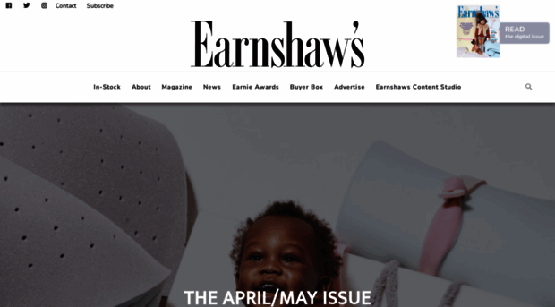 earnshaws.com