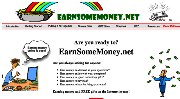 earnsomemoney.net