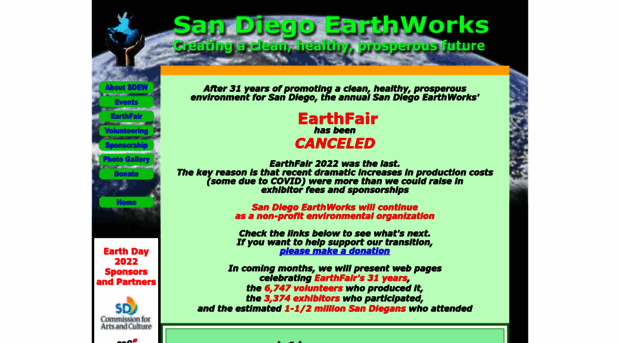 earthdayweb.org