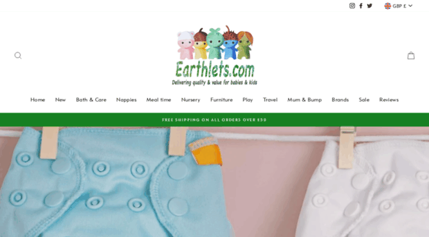 earthlets.co.uk