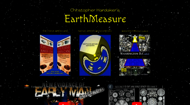 earthmeasure.com