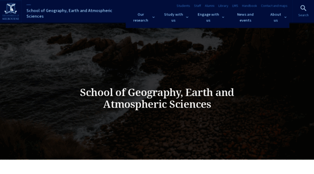 earthsci.unimelb.edu.au