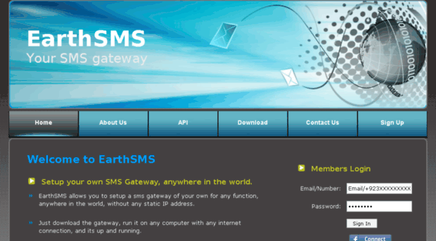 earthsms.net