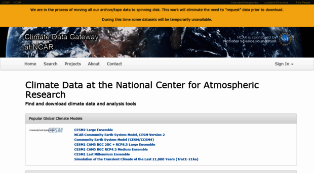 earthsystemgrid.org