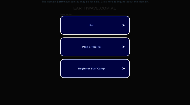 earthwave.com.au