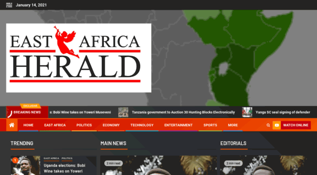 eastafricaherald.com