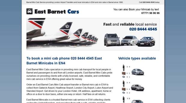 eastbarnetcars.co.uk