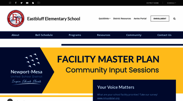 eastbluff.nmusd.us