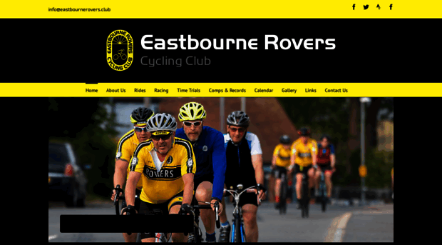 eastbournerovers.com