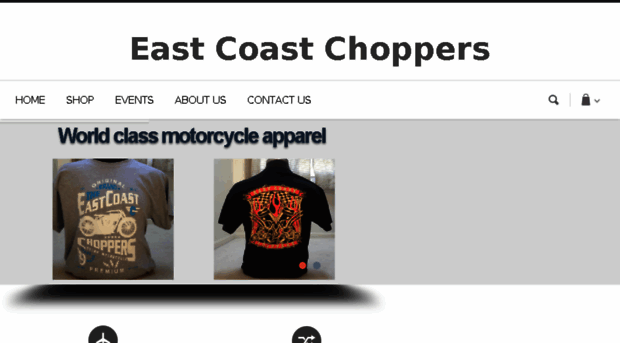 eastcoastchoppers.org