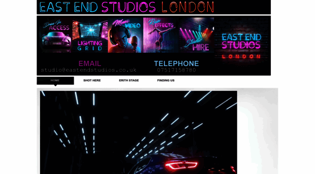 eastendstudios.co.uk