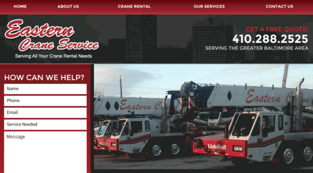 easterncraneservicecom.reachlocalweb.com