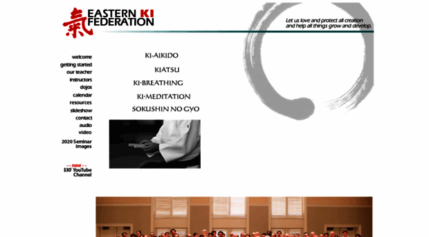 easternkifederation.com