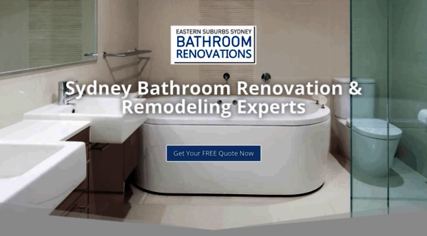 easternsuburbsbathroomrenovations.com