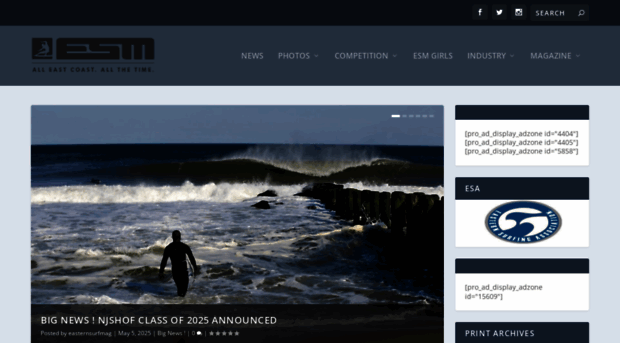 easternsurf.com