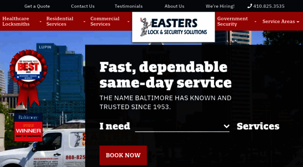easterslock.com