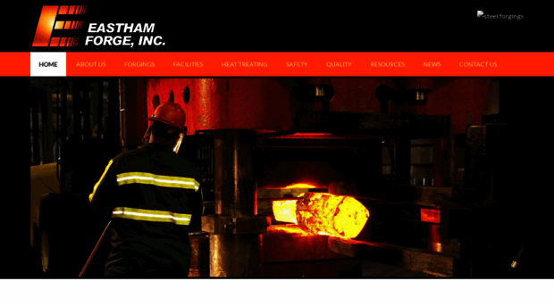 easthamforge.com