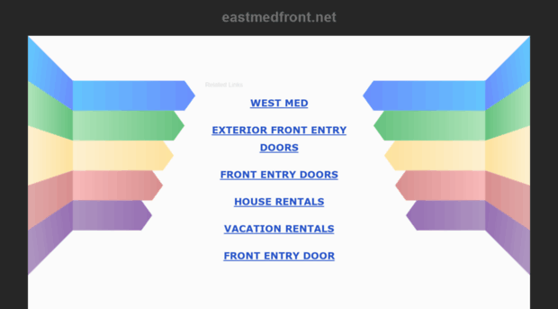 eastmedfront.net