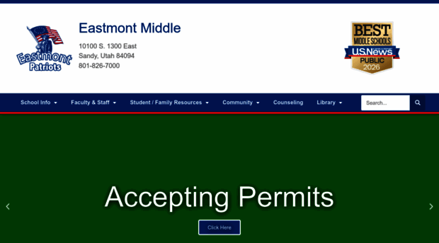 eastmontmiddle.canyonsdistrict.org