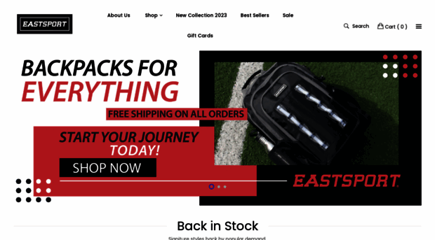 eastsport.com