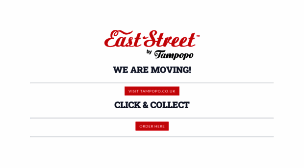 eaststreetrestaurant.com
