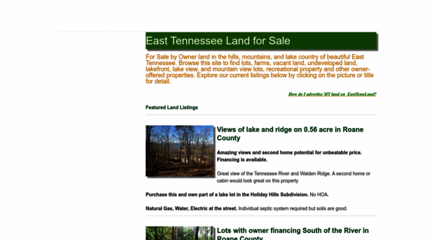 easttennland.com