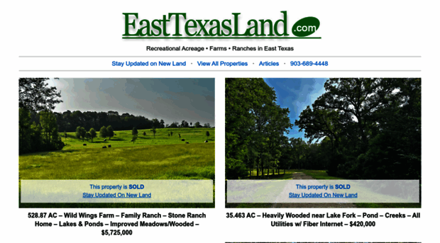 easttexasland.com