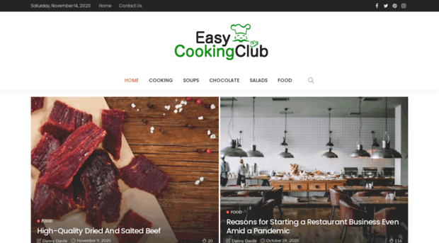 easy-cooking-club.com