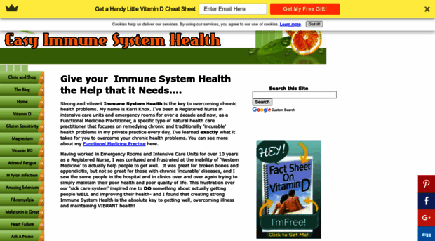 easy-immune-health.com