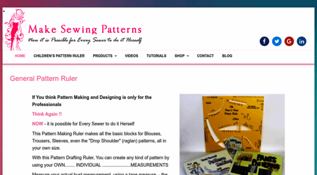 easy-pattern-making.com