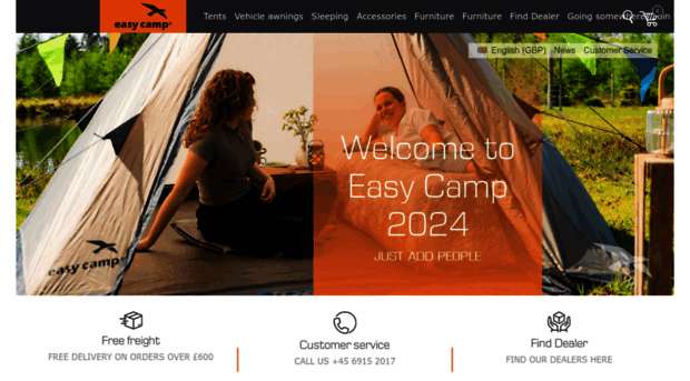 easycamp.com