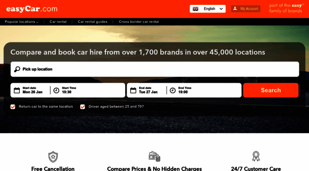 easycar.com