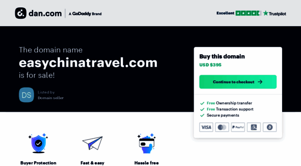 easychinatravel.com
