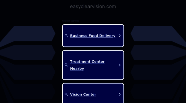 easyclearvision.com