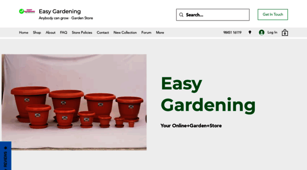 easygardening.in