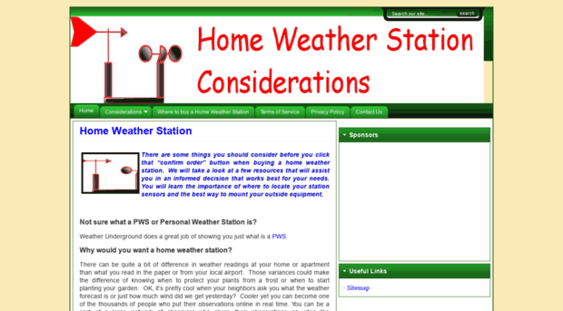 easyhomeweatherstation.com