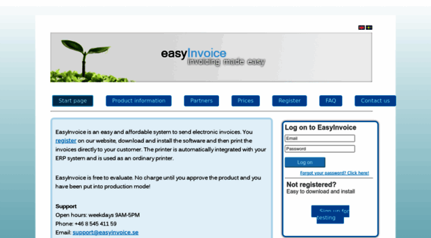 easyinvoice.se
