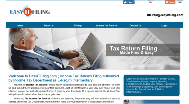 easyitfiling.com