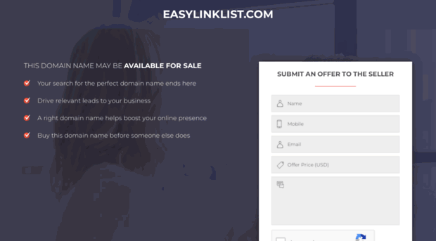 easylinklist.com