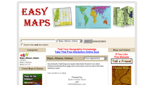easymaps.com