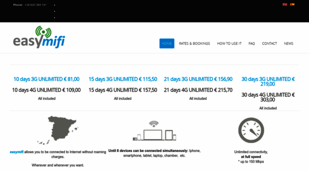 easymifi.com