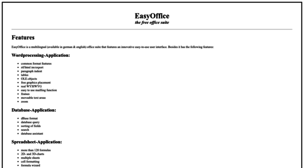 easyoffice.sourceforge.net
