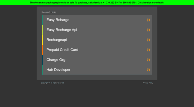 easyrechargeapi.com