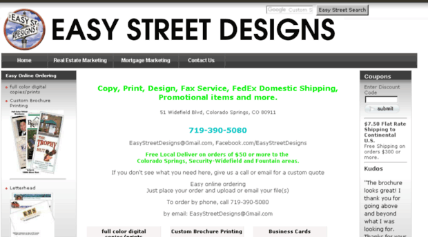 easystreetdesigns.com
