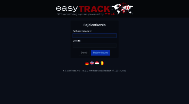 easytrackmap.com