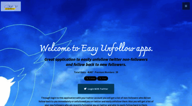 easyunfollow.com