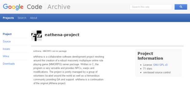 eathena-project.googlecode.com
