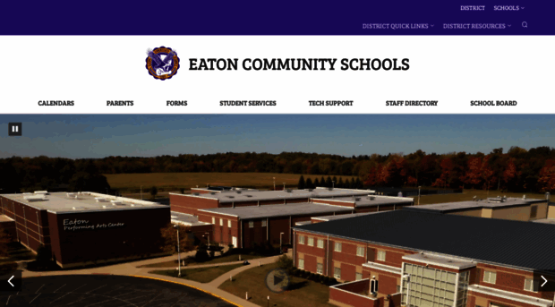 eatoncommunityschools.org
