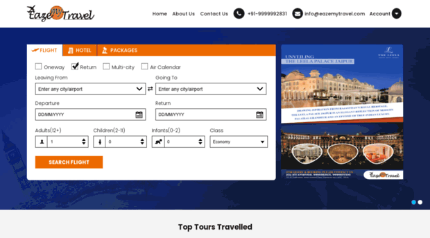 eazemytravel.com